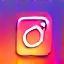 Instagram icon